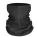 Шарф-труба Eco 100% Cotton Black (2245),