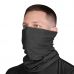 Шарф-труба Eco 100% Cotton Black (2245),