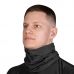 Шарф-труба Eco 100% Cotton Black (2245),