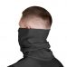 Шарф-труба Eco 100% Cotton Black (2245),