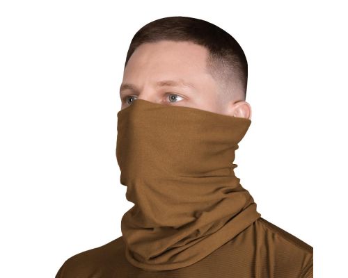 Шарф-труба Eco 100% Cotton Coyote, Шарф-труба Eco 100% Cotton Coyote,