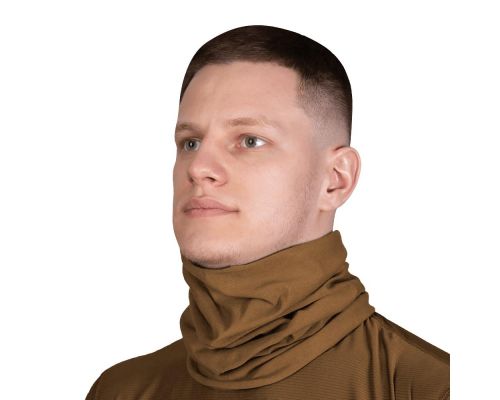 Шарф-труба Eco 100% Cotton Coyote, Шарф-труба Eco 100% Cotton Coyote,