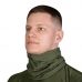 Шарф-труба Eco 100% Cotton Olive (812),