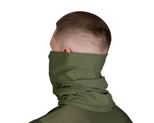 Шарф-труба Eco 100% Cotton Olive (812),