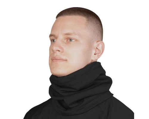 Шарф-труба Fix Air Stretch Black (6603),