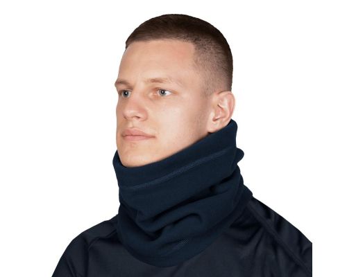 Шарф-труба Fix Fleece 340 Dark Blue (5883), Шарф-труба Fix Fleece 340 Dark Blue (5883),