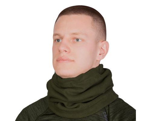 Шарф-труба Fix Marker Ultra Soft Olive (6595), Шарф-труба Fix Marker Ultra Soft Olive (6595),