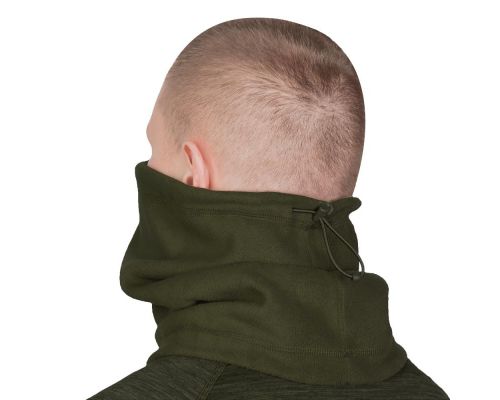 Шарф-труба Fix Marker Ultra Soft Olive (6595), Шарф-труба Fix Marker Ultra Soft Olive (6595),