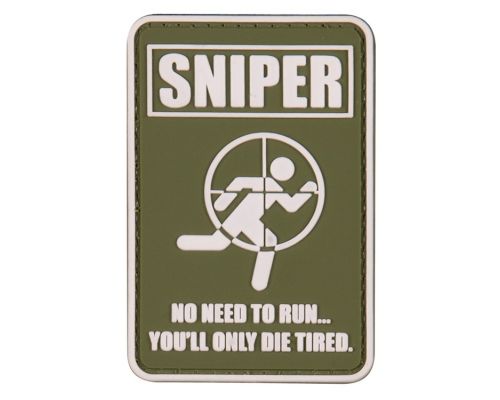 Шеврон/патч KOMBAT UK Sniper Patch Шеврон/патч KOMBAT UK Sniper Patch