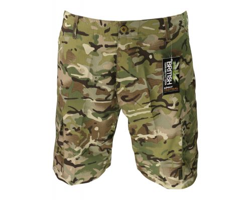 Шорты KOMBAT UK ACU Shorts мультикам S Шорты KOMBAT UK ACU Shorts мультикам S