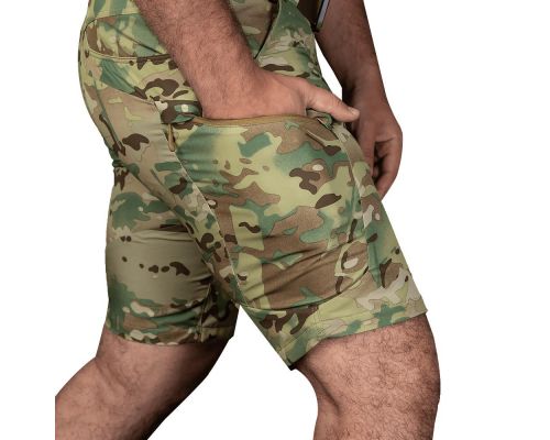 Шорти Camotec Lizard DWC мультикам XL Шорти Camotec Lizard DWC мультикам XL