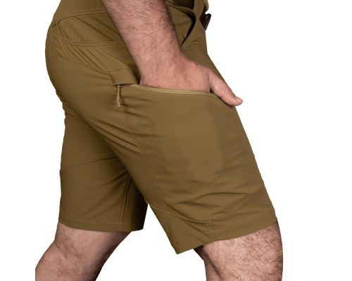 Шорты Camotec Lizard Nylon койот XXL Шорты Camotec Lizard Nylon койот XXL