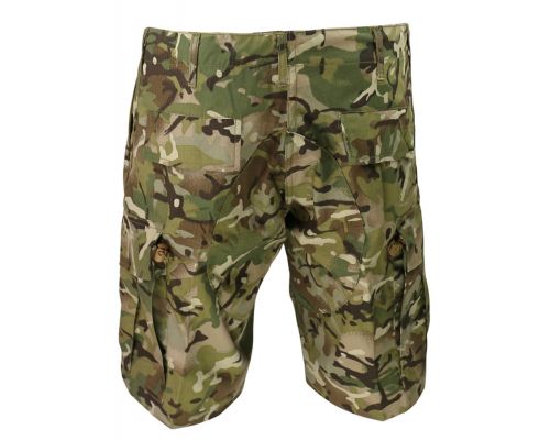 Шорты KOMBAT UK ACU Shorts мультикам XXXL Шорты KOMBAT UK ACU Shorts мультикам XXXL