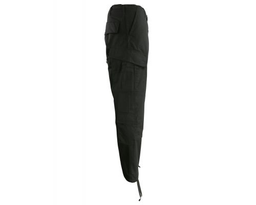 Штани тактичні KOMBAT UK ACU Trousers чорний L Штани тактичні KOMBAT UK ACU Trousers чорний L