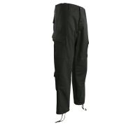 Штани тактичні KOMBAT UK ACU Trousers чорний M
