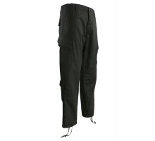 Штани тактичні KOMBAT UK ACU Trousers чорний XXL
