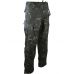 Штани тактичні KOMBAT UK ACU Trousers мультікам чорний L