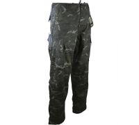 Штани тактичні KOMBAT UK ACU Trousers мультікам чорний XL