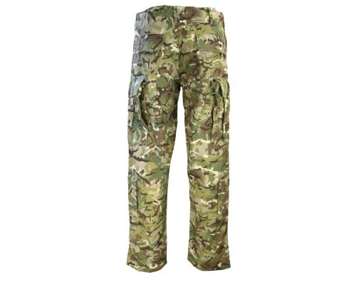 Штани тактичні KOMBAT UK ACU Trousers мультікам M Штани тактичні KOMBAT UK ACU Trousers мультікам M