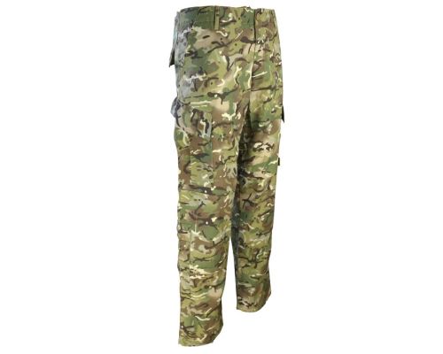 Штани тактичні KOMBAT UK ACU Trousers мультікам XXL Штани тактичні KOMBAT UK ACU Trousers мультікам XXL