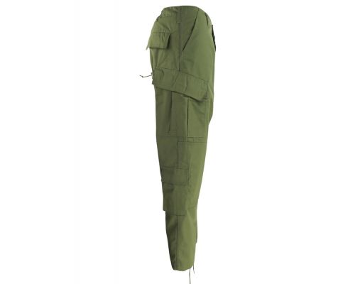 Штани тактичні KOMBAT UK ACU Trousers оливковий S Штани тактичні KOMBAT UK ACU Trousers оливковий S