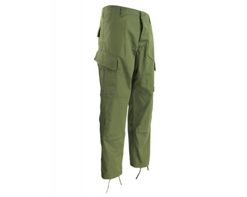Штани тактичні KOMBAT UK ACU Trousers оливковий XXL Штани тактичні KOMBAT UK ACU Trousers оливковий XXL