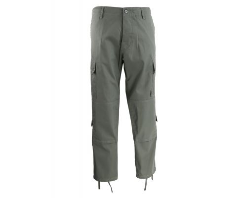 Штани тактичні KOMBAT UK ACU Trousers сірий XL Штани тактичні KOMBAT UK ACU Trousers сірий XL