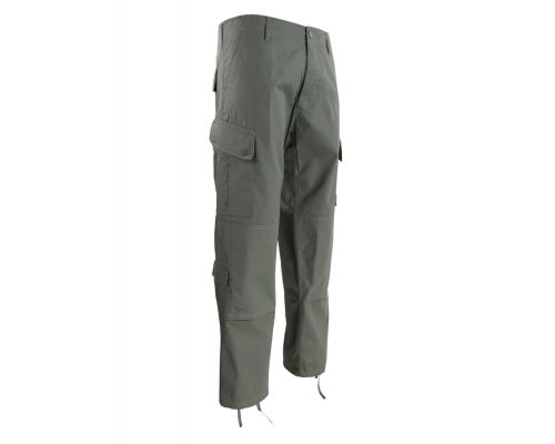 Штани тактичні KOMBAT UK ACU Trousers сірий XXL Штани тактичні KOMBAT UK ACU Trousers сірий XXL