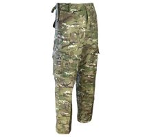 Штани тактичні KOMBAT UK Kombat Trousers мультікам 30