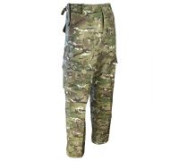Штани тактичні KOMBAT UK Kombat Trousers мультікам 32