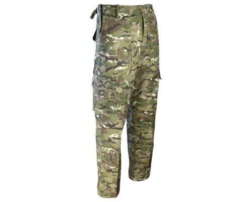 Штани тактичні KOMBAT UK Kombat Trousers мультікам 32 Штани тактичні KOMBAT UK Kombat Trousers мультікам 32