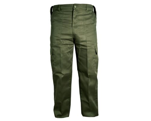 Штани тактичні KOMBAT UK Kombat Trousers оливковий 38 Штани тактичні KOMBAT UK Kombat Trousers оливковий 38