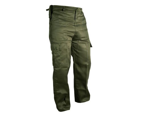 Штани тактичні KOMBAT UK Kombat Trousers оливковий 44 Штани тактичні KOMBAT UK Kombat Trousers оливковий 44