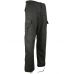 Штани тактичні KOMBAT UK M65 BDU Ripstop Trousers чорний 40