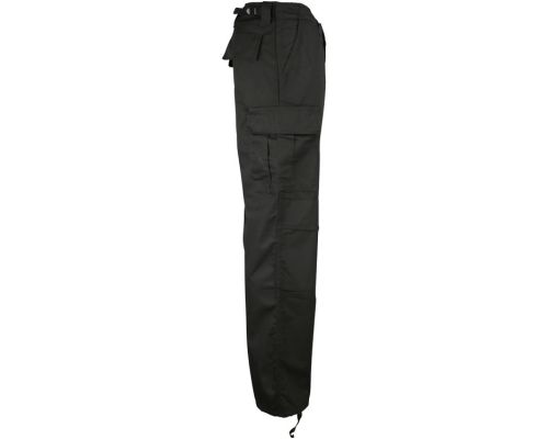 Штани тактичні KOMBAT UK M65 BDU Ripstop Trousers чорний 40 Штани тактичні KOMBAT UK M65 BDU Ripstop Trousers чорний 40