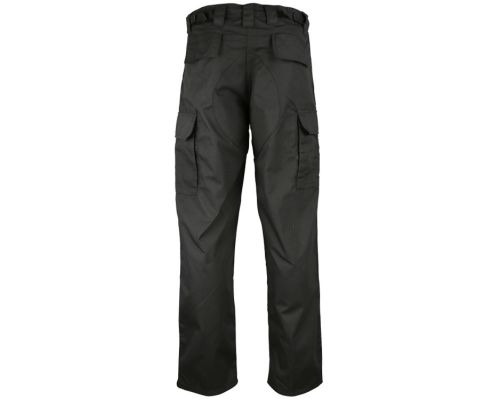 Штани тактичні KOMBAT UK M65 BDU Ripstop Trousers чорний 40 Штани тактичні KOMBAT UK M65 BDU Ripstop Trousers чорний 40