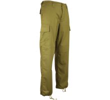 Штани тактичні KOMBAT UK M65 BDU Ripstop Trousers койот 36