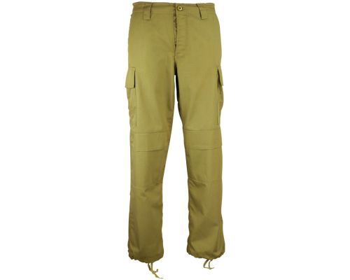 Штани тактичні KOMBAT UK M65 BDU Ripstop Trousers койот 40 Штани тактичні KOMBAT UK M65 BDU Ripstop Trousers койот 40