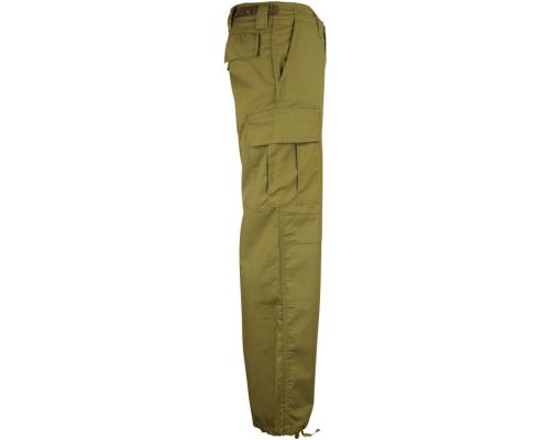 Штани тактичні KOMBAT UK M65 BDU Ripstop Trousers койот 40 Штани тактичні KOMBAT UK M65 BDU Ripstop Trousers койот 40