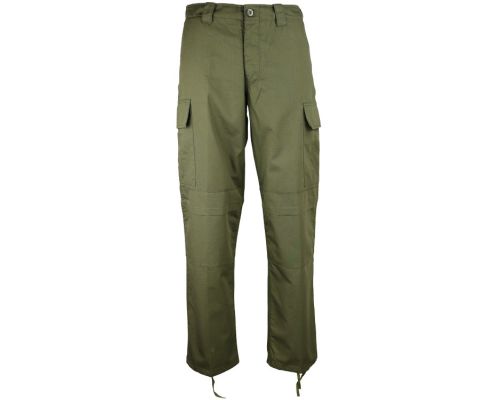 Штани тактичні KOMBAT UK M65 BDU Ripstop Trousers оливковий 34 Штани тактичні KOMBAT UK M65 BDU Ripstop Trousers оливковий 34