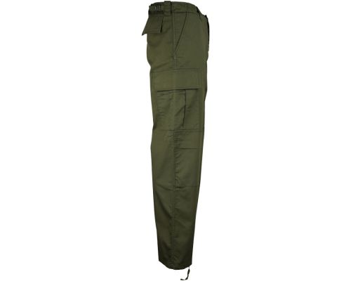 Штани тактичні KOMBAT UK M65 BDU Ripstop Trousers оливковий 34 Штани тактичні KOMBAT UK M65 BDU Ripstop Trousers оливковий 34