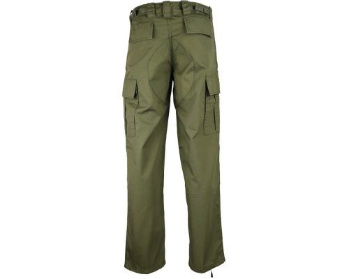 Штани тактичні KOMBAT UK M65 BDU Ripstop Trousers оливковий 34 Штани тактичні KOMBAT UK M65 BDU Ripstop Trousers оливковий 34