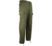 Штани тактичні KOMBAT UK M65 BDU Ripstop Trousers оливковий 38