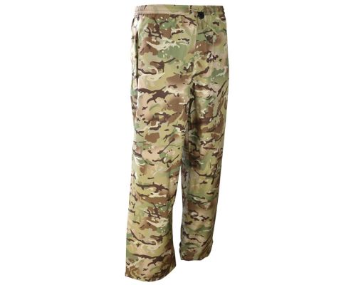 Штани тактичні KOMBAT UK MOD Style Kom-Tex Waterproof Trousers мультікам S Штани тактичні KOMBAT UK MOD Style Kom-Tex Waterproof Trousers мультікам S