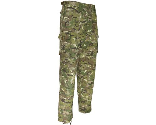 Штани тактичні KOMBAT UK S95 Trousers мультікам 40 Штани тактичні KOMBAT UK S95 Trousers мультікам 40