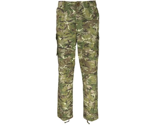 Штани тактичні KOMBAT UK S95 Trousers мультікам 42 Штани тактичні KOMBAT UK S95 Trousers мультікам 42