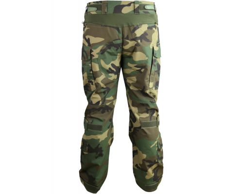Штани тактичні KOMBAT UK Spec-ops Trousers GenII лісовий камуфляж L Штани тактичні KOMBAT UK Spec-ops Trousers GenII лісовий камуфляж L