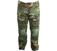 Штани тактичні KOMBAT UK Spec-ops Trousers GenII лісовий камуфляж M