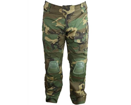 Штани тактичні KOMBAT UK Spec-ops Trousers GenII лісовий камуфляж M Штани тактичні KOMBAT UK Spec-ops Trousers GenII лісовий камуфляж M