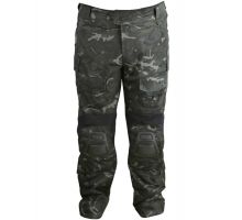 Штани тактичні KOMBAT UK Spec-ops Trousers GenII  мультікам чорний S